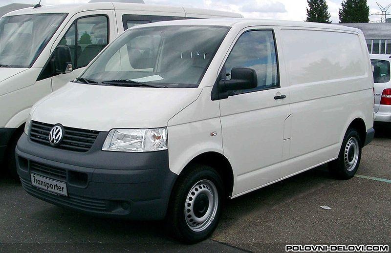 VW Transporter T5  Kompletan Auto U Delovima