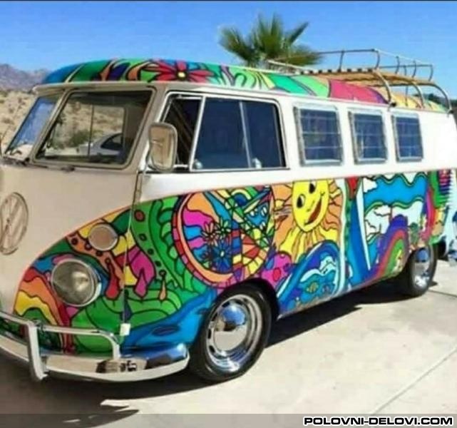 VW VW T 3 Polovni i nov Kompletan Auto U Delovima