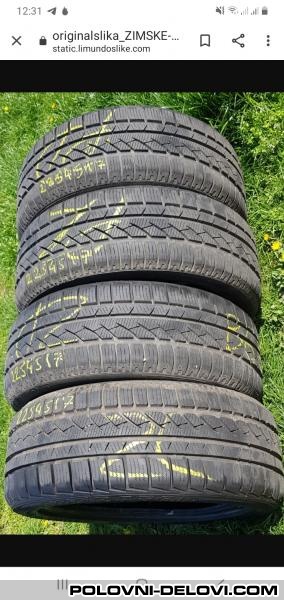 VW Volkswagen Kompletan Auto U Delovima