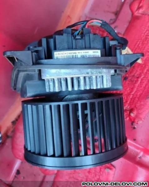 Ventilator Kabine Sa Reostatom Ford  Focus 1