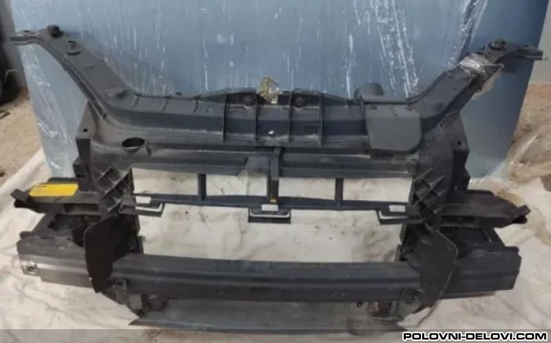 Vezni Lim Ford  Fusion 