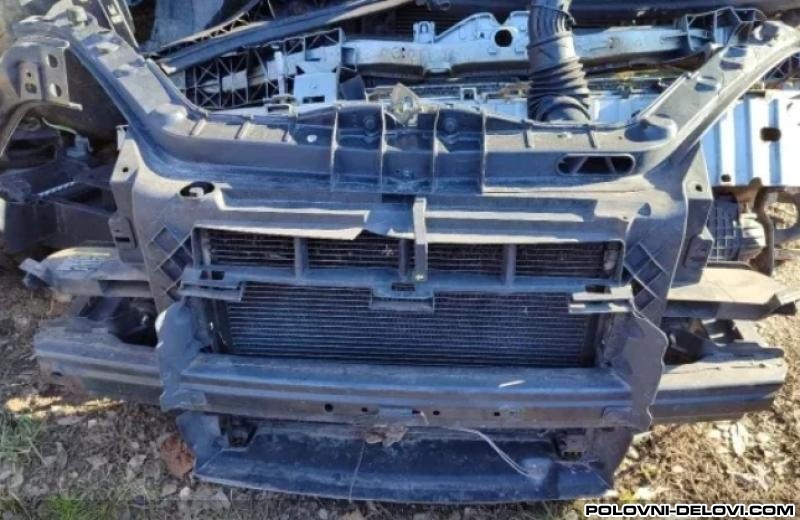 Vezni Lim Sa Hladnjacima Ford Fusion 