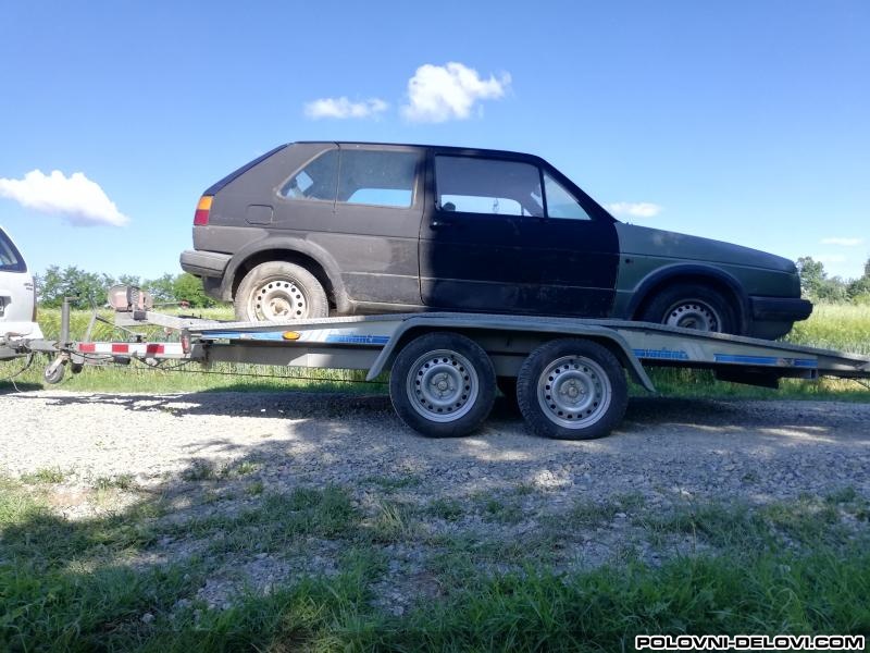 Volkswagen  1600 1.6 TD Kompletan Auto U Delovima