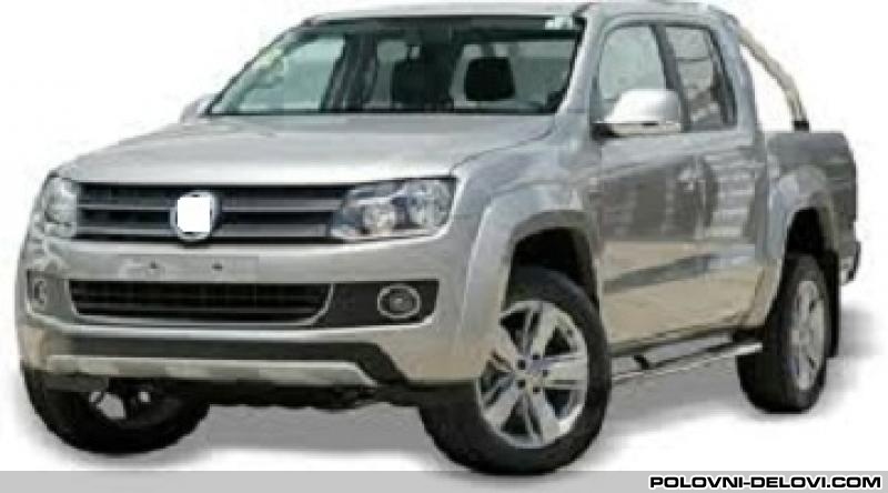 Volkswagen  Amarok 10-16 NOVO Rashladni Sistem