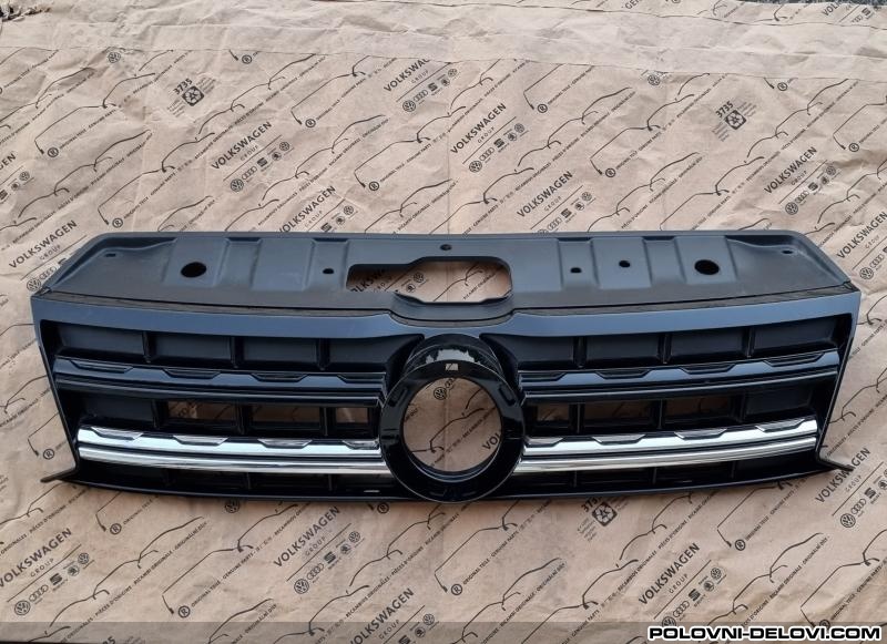 Volkswagen  Amarok 10-20 Maska NOVO Karoserija