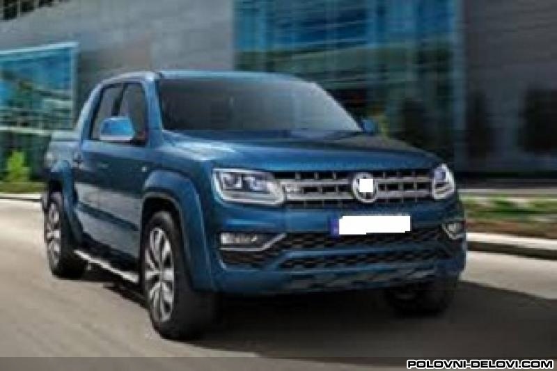Volkswagen  Amarok 16- NOVO NAVEDENO Svetla I Signalizacija