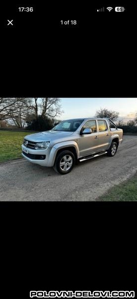 Volkswagen  Amarok 2.0 Tdi Kompletan Auto U Delovima