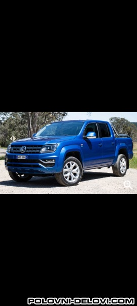 Volkswagen  Amarok  Kompletan Auto U Delovima