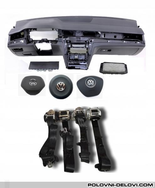 Volkswagen  Arteon INSTRUMENT TABLA Enterijer