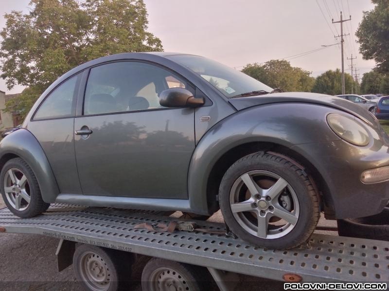 Volkswagen  Beetle  Karoserija