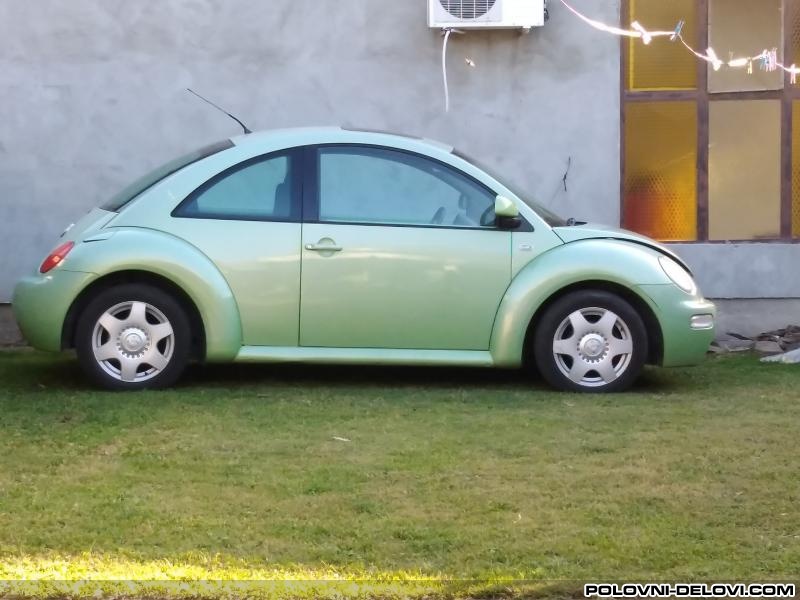 Volkswagen  Beetle  Kompletan Auto U Delovima