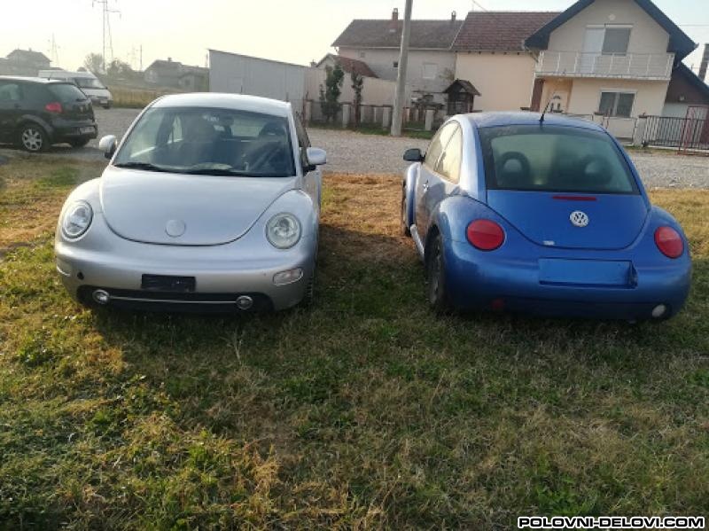 Volkswagen  Beetle  Kompletan Auto U Delovima