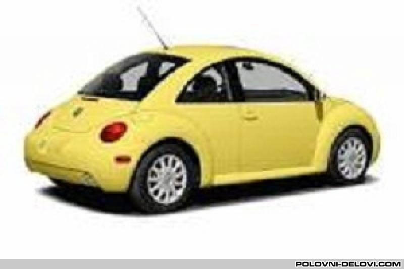 Volkswagen  Beetle NOVI NAVEDENI DELOVI Svetla I Signalizacija