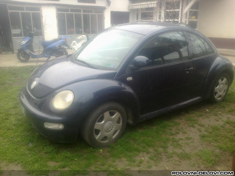 Volkswagen  Beetle Tdi Kompletan Auto U Delovima