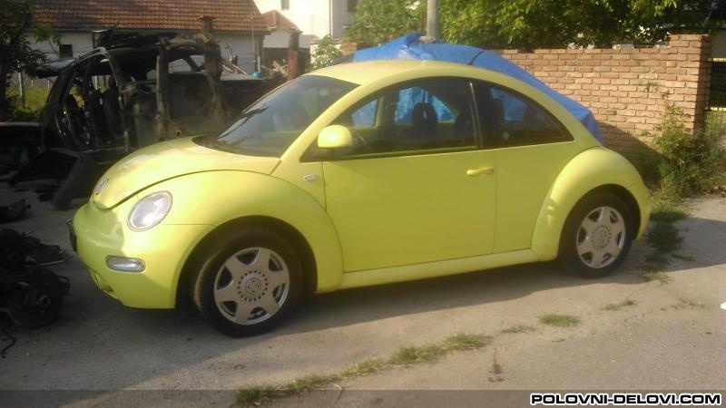 Volkswagen  Beetle Tdi. Benzin Razni Delovi