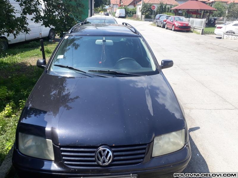 Volkswagen  Bora 1.9 TDI 100.115.130  Kocioni Sistem