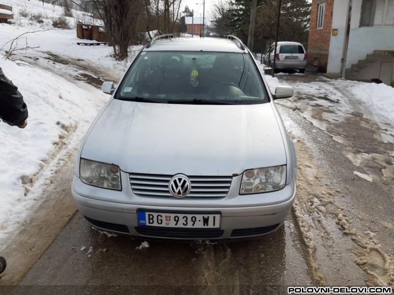 Volkswagen  Bora 1.9 TDI 100.115.130  Kompletan Auto U Delovima