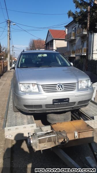 Volkswagen  Bora 1.9 TDI 100.115.130  Kompletan Auto U Delovima