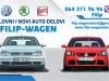 Volkswagen  Bora 1.9 TDI 100.115.130 Kompletan Auto U Delovima