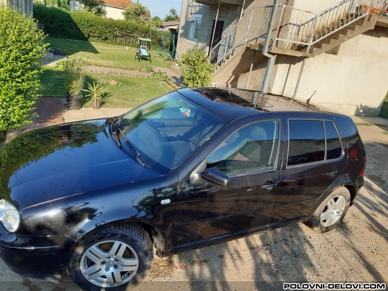 Volkswagen  Bora 1.9 TDI 100.115.130  Kompletan Auto U Delovima
