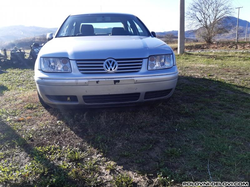 Volkswagen  Bora 1.9 TDI 100.115.130  Kompletan Auto U Delovima