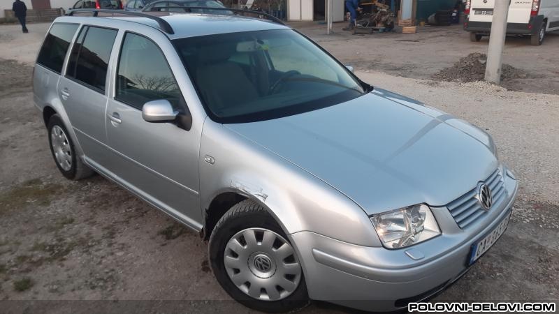 Volkswagen  Bora 1.9 TDI 100.115.130  Kompletan Auto U Delovima