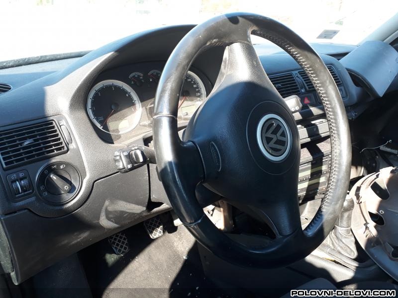 Volkswagen  Bora 1.9 TDI 100.115.130 Kompletan Auto U Delovima