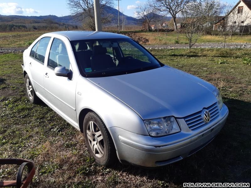 Volkswagen  Bora 1.9 TDI 100.115.130  Kompletan Auto U Delovima