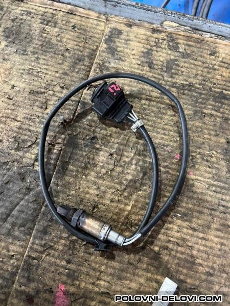 Volkswagen  Bora  Izduvni Sistem