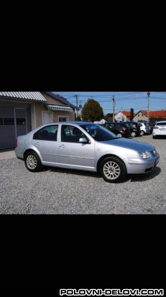 Volkswagen  Bora  Kompletan Auto U Delovima