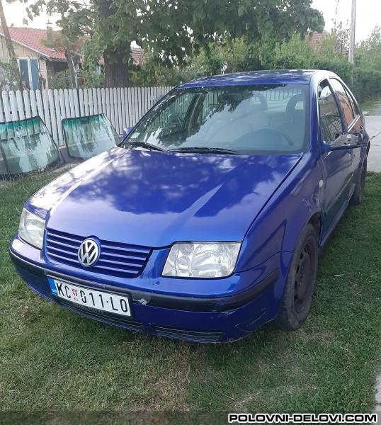Volkswagen  Bora  Kompletan Auto U Delovima