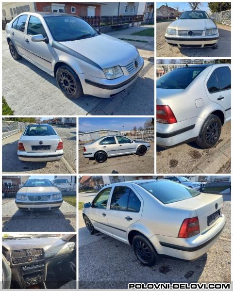 Volkswagen  Bora  Kompletan Auto U Delovima
