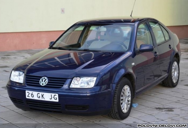 Volkswagen  Bora  Kompletan Auto U Delovima