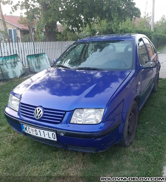 Volkswagen  Bora  Kompletan Auto U Delovima