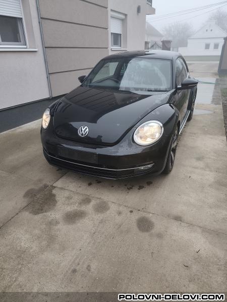 Volkswagen  Buba 1.6 Tdi Kompletan Auto U Delovima