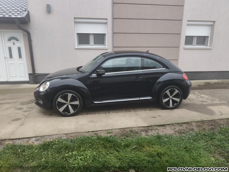 Volkswagen  Buba 1.6 Tdi Kompletan Auto U Delovima