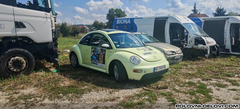 Volkswagen  Buba 1.8 Turbo Kompletan Auto U Delovima