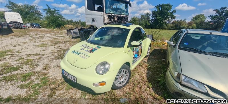Volkswagen  Buba 1.8 Turbo Kompletan Auto U Delovima