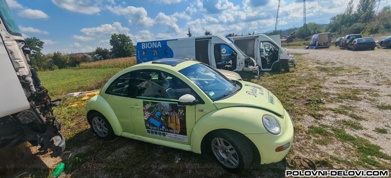Volkswagen  Buba 1.8 Turbo Kompletan Auto U Delovima