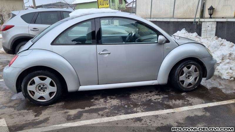 Volkswagen  Buba 1.9 Tdi  Kompletan Auto U Delovima