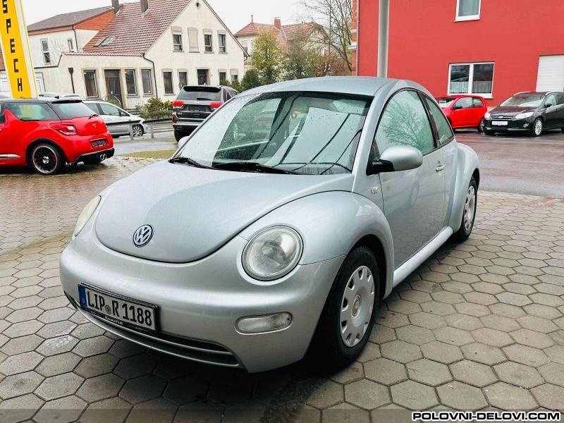 Volkswagen  Buba 1.9 Tdi Kompletan Auto U Delovima
