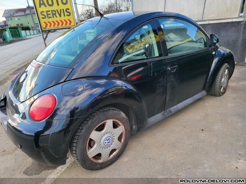 Volkswagen  Buba 1.9 Tdi Kompletan Auto U Delovima