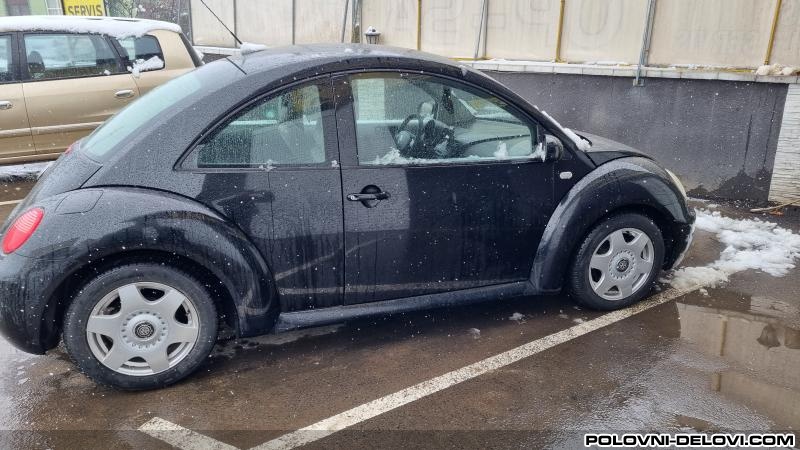 Volkswagen  Buba 1.9 Tdi. Kompletan Auto U Delovima