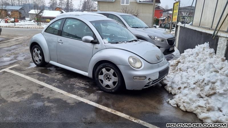 Volkswagen  Buba 1.9tdi Kompletan Auto U Delovima