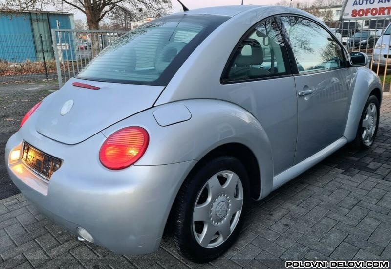 Volkswagen  Buba 1.9tdi Kompletan Auto U Delovima