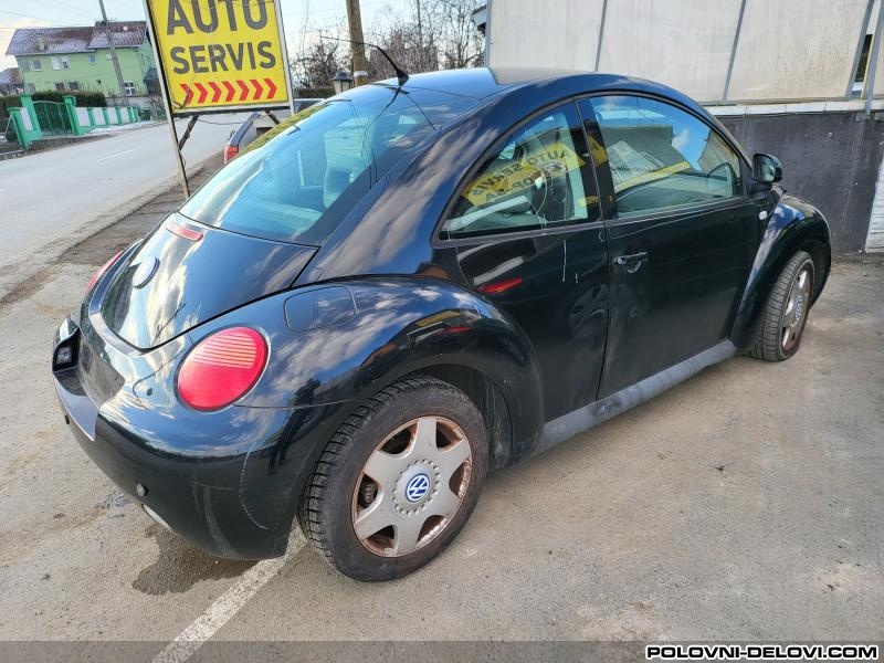 Volkswagen  Buba 1.9tdi. Kompletan Auto U Delovima