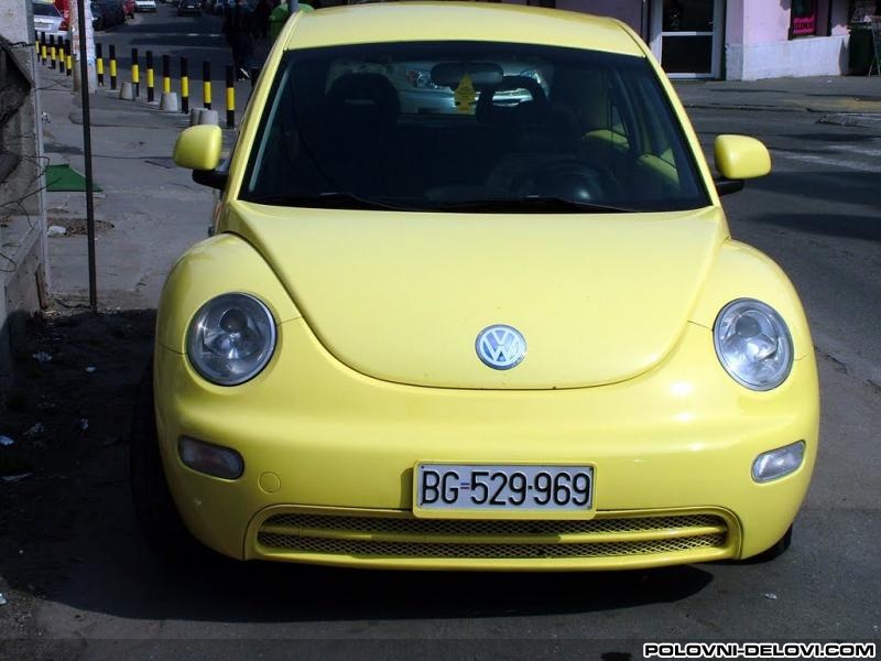 Volkswagen  Buba  Kompletan Auto U Delovima