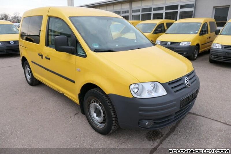 Volkswagen  Bus  Kompletan Auto U Delovima