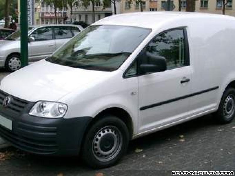 Volkswagen  Caddy 04-18 Karoserija