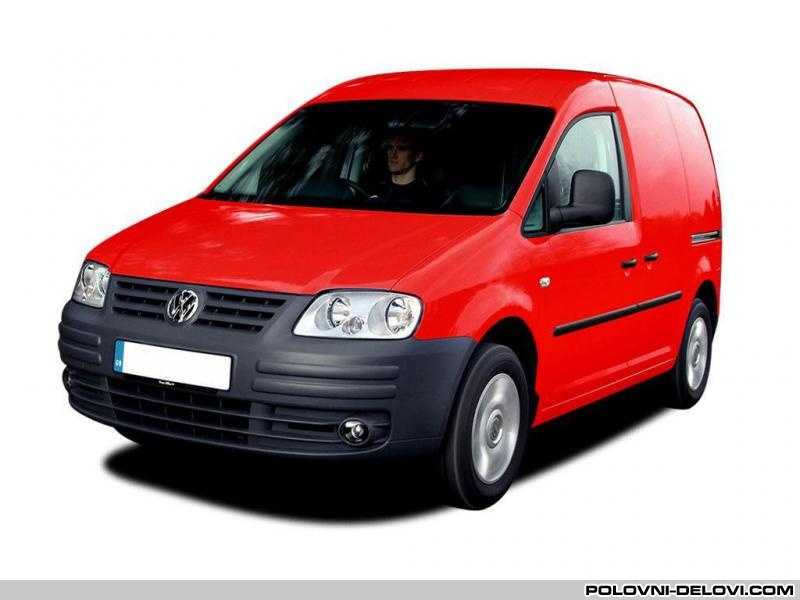 Volkswagen  Caddy 04-20 Kompletan Auto U Delovima